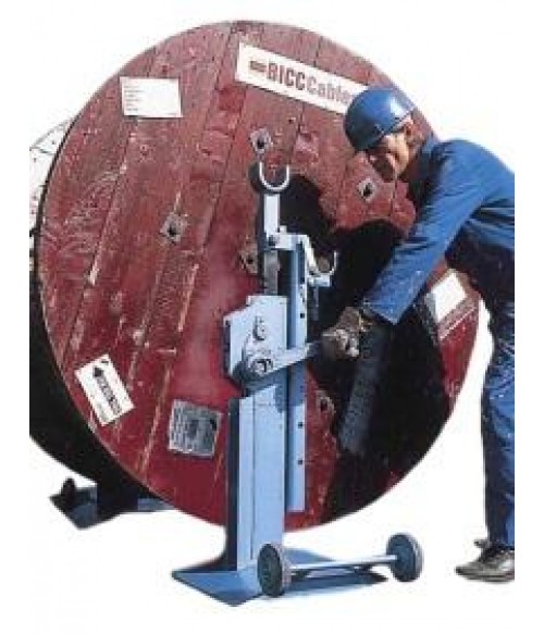 KM-107003KIT-2200 Katimex Drum Jack-комплект для подъёма кабельных барабанов KM-107003KIT-2200 Katimex Drum Jack-комплект для подъёма кабельных барабанов