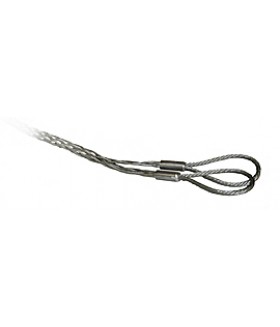 KM-108021 Katimex 108021 Стальной кабельный чулок (90см, д.к 20-30мм, 11.3кН, 2 петли)