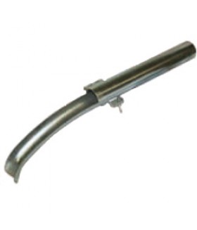 KM-103245 Katimex защитный кабельный изгиб для крепления на трубе DN 28