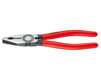 KN-0301250 Плоскогубцы комбинированные 250 мм Knipex