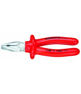 KN-0307160 Плоскогубцы комбинированные до 1000V 160 мм Knipex
