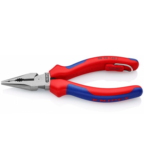 KN-0822145T Пассатижи удлиненные Knipex KN-0822145T Пассатижи удлиненные Knipex