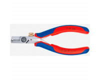 KN-1182130 Ножницы-щипцы для удаления изоляции Knipex