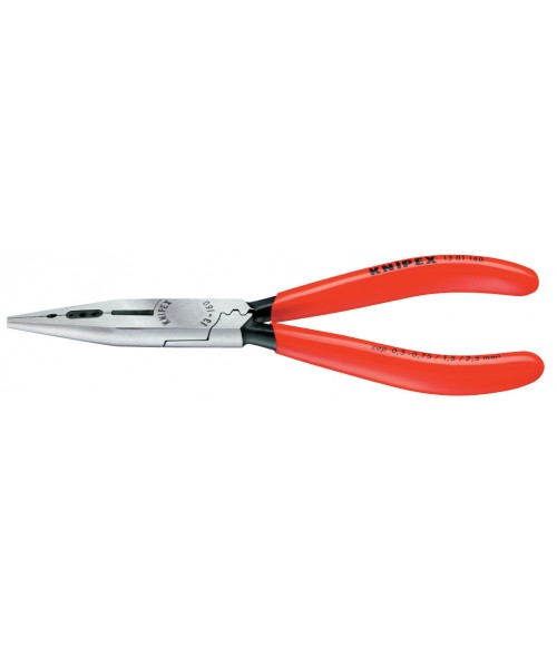 KN-1301160 Плоскогубцы для электрика 160 мм Knipex KN-1301160 Плоскогубцы для электрика 160 мм Knipex