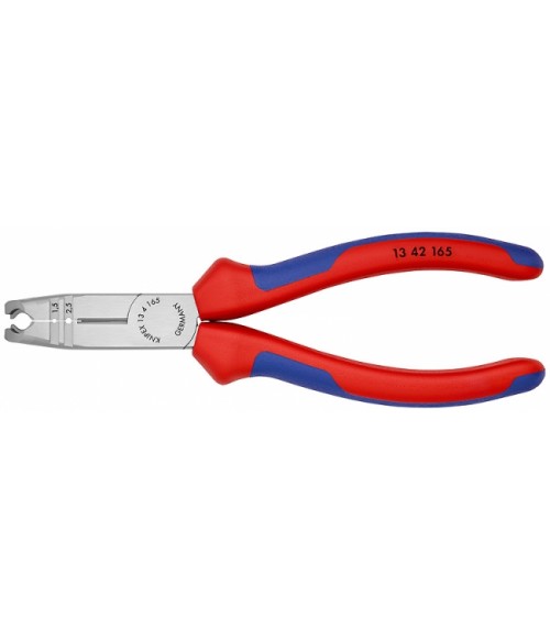 KN-1342165 Клещи для удаления оболочки Knipex KN-1342165 Клещи для удаления оболочки Knipex