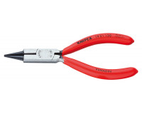 KN-1901130 Круглогубцы ювелира с режущей кромкой Knipex