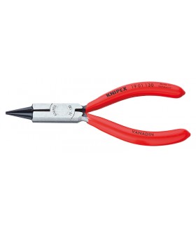 KN-1901130 Круглогубцы ювелира с режущей кромкой Knipex