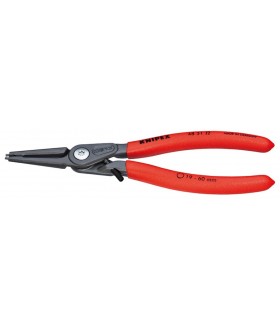 KN-4831J2 Прецизионные щипцы для стопорных колец 180 мм Knipex