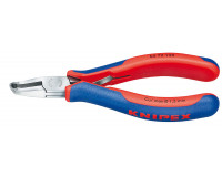 KN-6472120 Кусачки торцевые для электроники Knipex