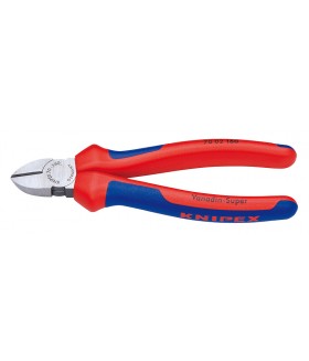 KN-7002160 Кусачки боковые 160 мм Knipex