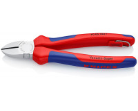 KN-7005180T Кусачки боковые 180 мм Knipex