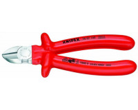 KN-7007180 Кусачки боковые 180 мм до 1000V Knipex