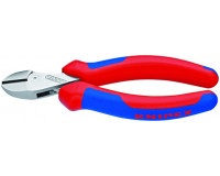 KN-7305160 Компактные кусачки боковые X-Cut Knipex