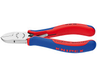KN-7702130 Кусачки боковые для электроники Knipex