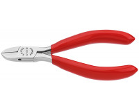 KN-7711115 Кусачки боковые для электроники Knipex