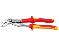 KN-8726250 Высокотехнологичные сантехнические клещи Cobra® VDE 250 мм Knipex