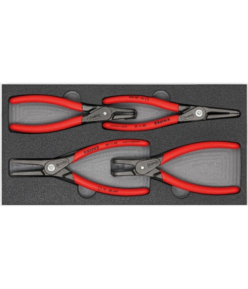 KN-002001V09 Набор инструментов "SRZ II" Knipex KN-002001V09 Набор инструментов "SRZ II" Knipex