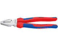 KN-0205225 Плоскогубцы комбинированные особой мощности 225 мм Knipex