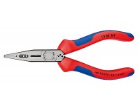 KN-1302160 Плоскогубцы для электрика 160 мм Knipex