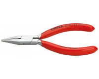 KN-3723125 Плоскогубцы для точной механики 125 мм Knipex