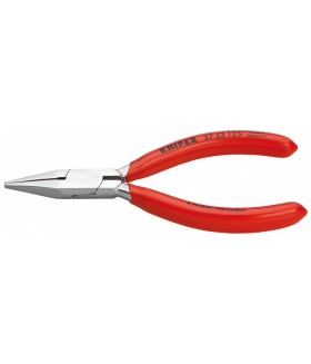 KN-3723125 Плоскогубцы для точной механики 125 мм Knipex
