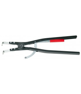 KN-4620A51 Щипцы для стопорных колец на валах внешних 570мм Knipex