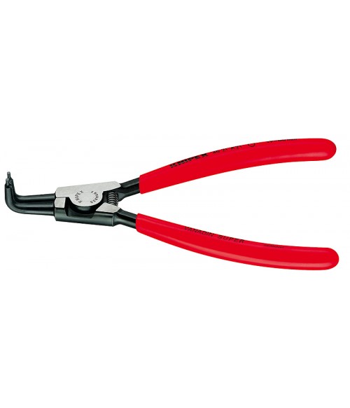KN-4621A31 Щипцы для стопорных колец внешних 200 мм Knipex KN-4621A31 Щипцы для стопорных колец внешних 200 мм Knipex