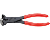 KN-6801180 Кусачки торцевые 180 мм Knipex