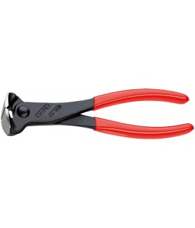 KN-6801180 Кусачки торцевые 180 мм Knipex