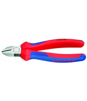 KN-7002125 Кусачки боковые 125 мм Knipex