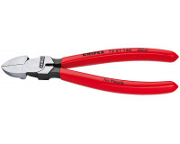 KN-7201180 Кусачки боковые для пластмассы Knipex