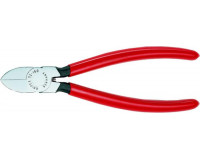 KN-7251160 Кусачки боковые для световодов Knipex
