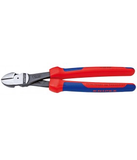 KN-7402250 Кусачки боковые особой мощности Knipex