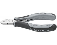 KN-7702115ESD Кусачки боковые для электроники Knipex