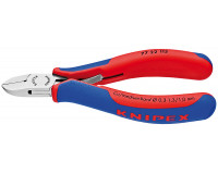 KN-7722115 Кусачки боковые для электроники Knipex
