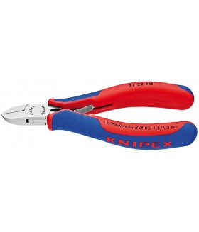 KN-7722115 Кусачки боковые для электроники Knipex