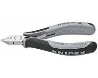 KN-7732115ESD Кусачки боковые для электроники Knipex