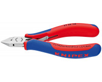 KN-7742130 Кусачки боковые для электроники Knipex