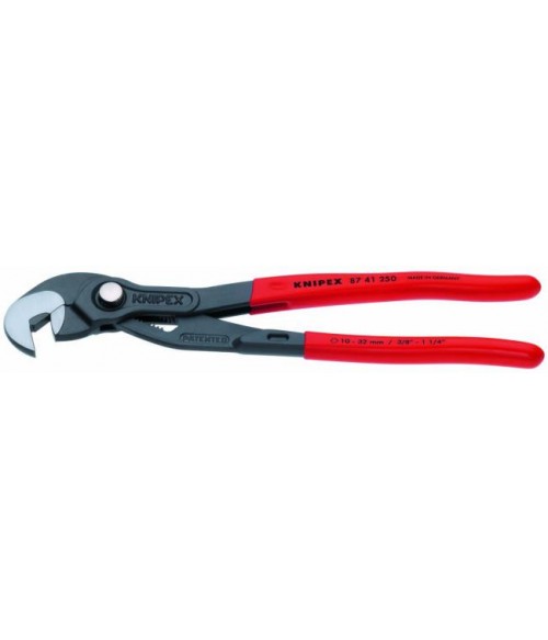 KN-8741250 Многофункциональный переставной ключ "RAPTOR" Knipex KN-8741250 Многофункциональный переставной ключ "RAPTOR" Knipex