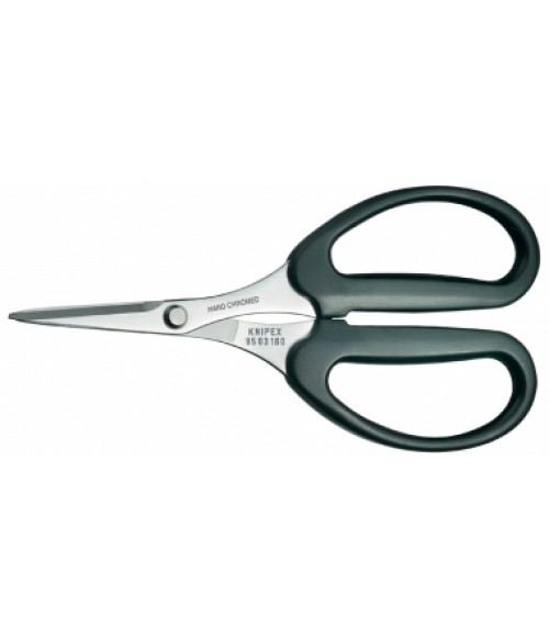 KN-9503160SB Ножницы для волокна KEVLAR Knipex KN-9503160SB Ножницы для волокна KEVLAR Knipex