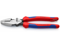 KN-0902240T Плоскогубцы комбинированные особой мощности "Lineman’s Pliers" 240 мм Knipex