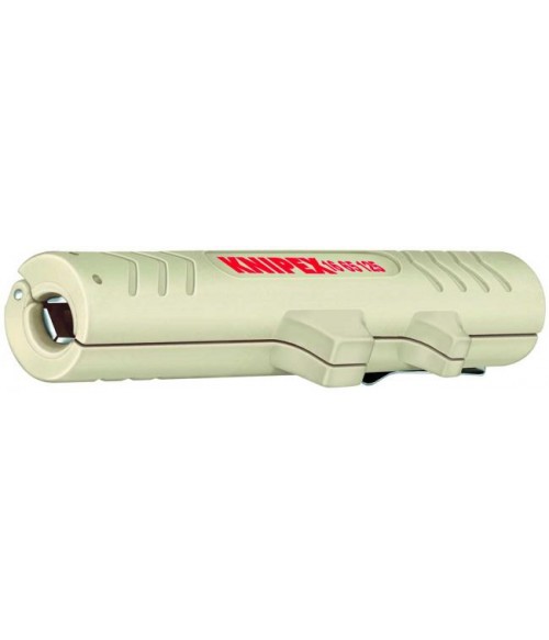 KN-1665125SB Инструмент для удаления оболочки для кабелей передачи данных Knipex KN-1665125SB Инструмент для удаления оболочки для кабелей передачи данных Knipex