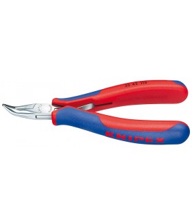 KN-3542115 Плоскогубцы для электроники 115 мм Knipex