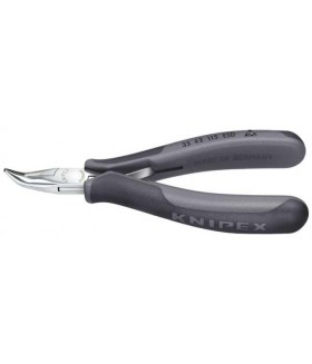 KN-3542115ESD Плоскогубцы для электроники антистатические 115 мм Knipex