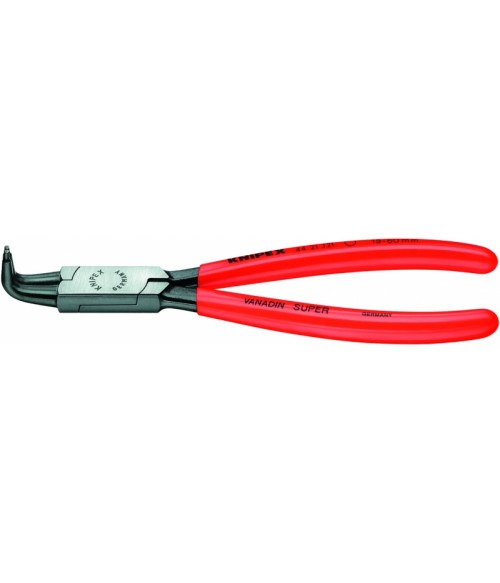 KN-4421J01 Щипцы для стопорных колец внутренних 130 мм Knipex KN-4421J01 Щипцы для стопорных колец внутренних 130 мм Knipex
