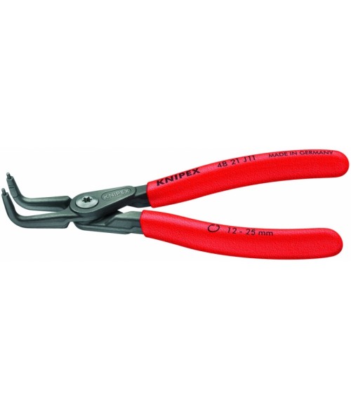 KN-4821J01 Прецизионные щипцы для стопорных колец 130 мм Knipex KN-4821J01 Прецизионные щипцы для стопорных колец 130 мм Knipex