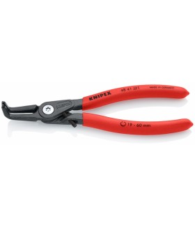 KN-4841J21 Прецизионные щипцы для стопорных колец 165 мм Knipex