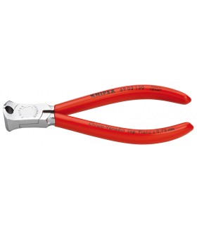 KN-6903130 Кусачки торцевые для механиков Knipex