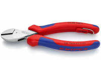 KN-7305160T Компактные кусачки боковые X-Cut Knipex