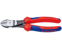 KN-7402200 Кусачки боковые особой мощности Knipex